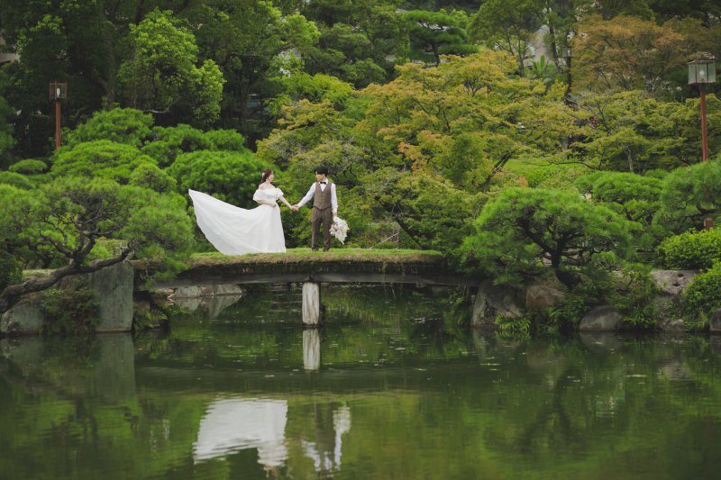 定番のドレスファサーも!