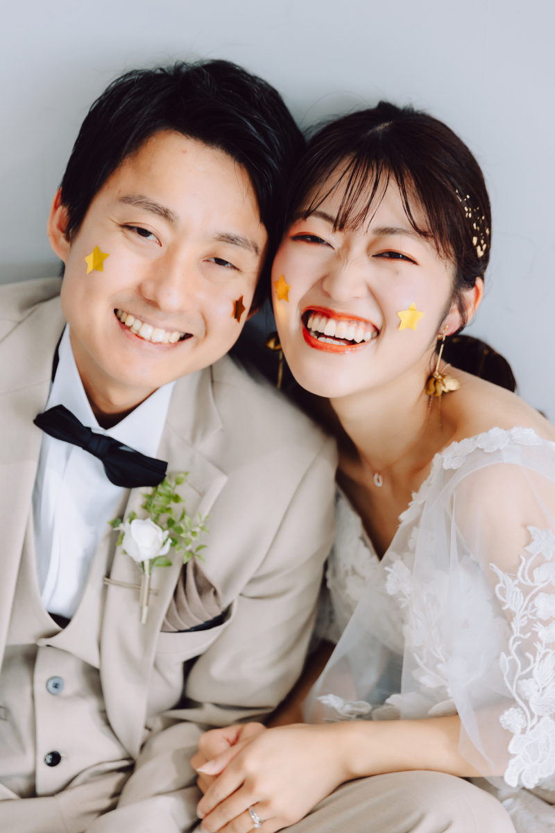 遊び心あるお写真に♪　