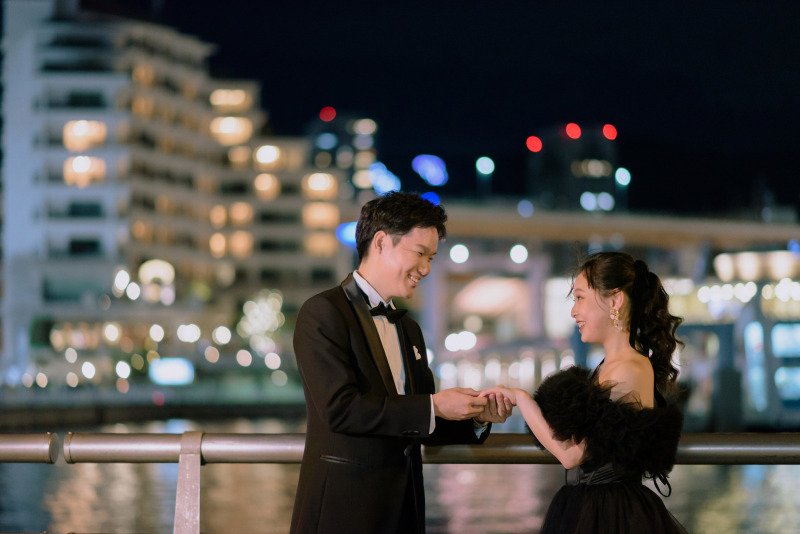 思い出の場所で