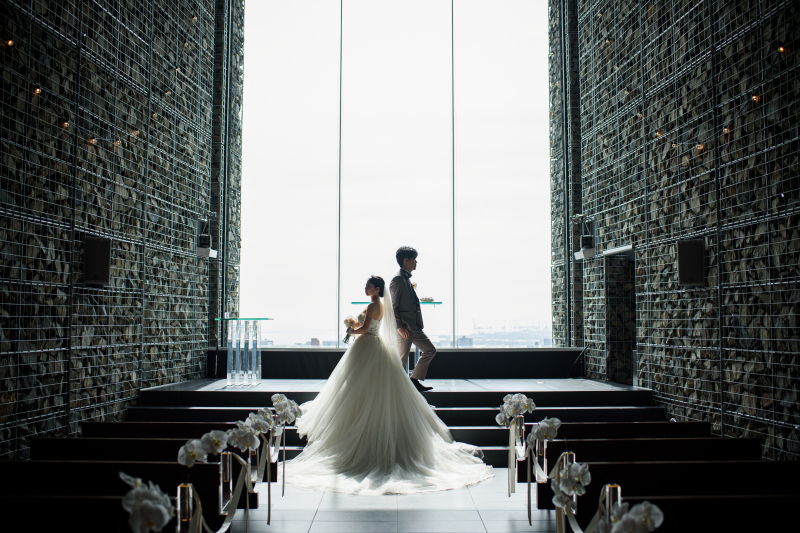 婚礼撮影もeneenにお任せください♪