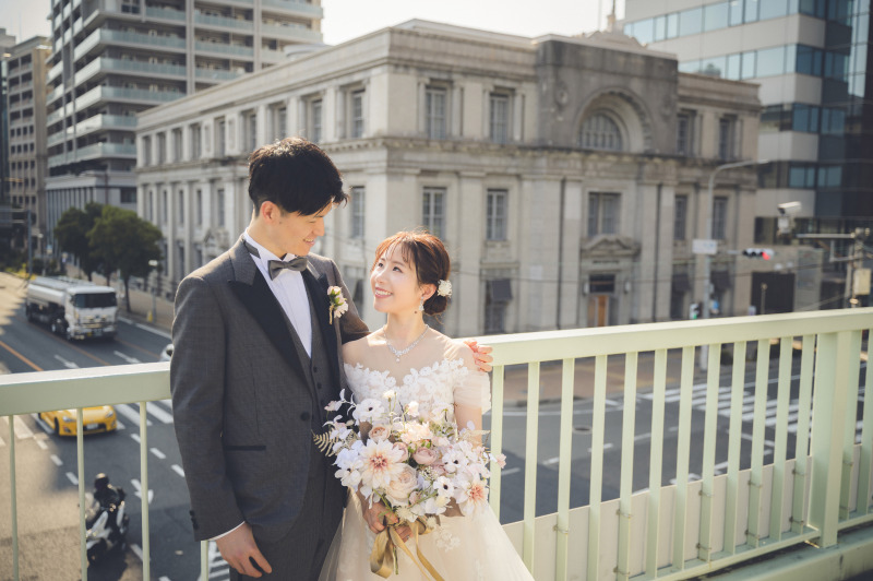 夕日の旧居留地～夜景ハーバーランド