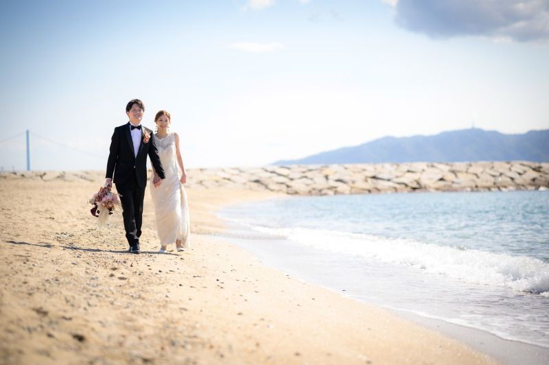 思い出話をしながら