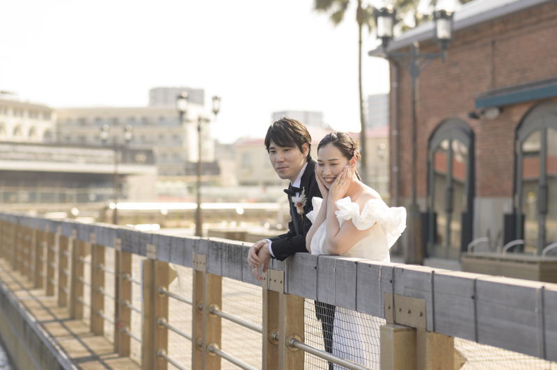 目線の先には・・・