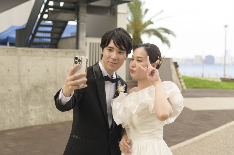 かわいいショットすぎて♡