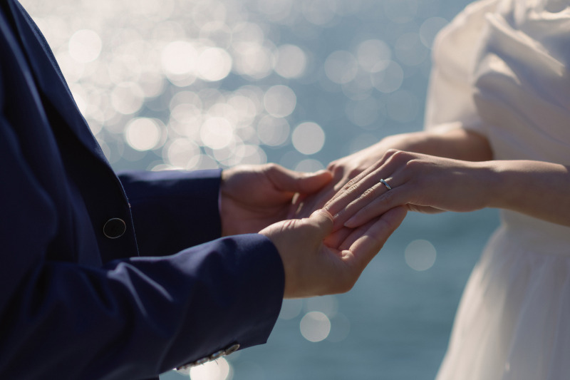 ロケーションを生かした撮影