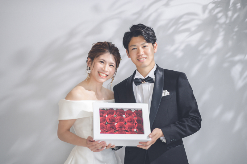 最初はスタジオで♪