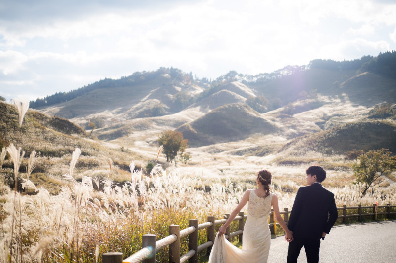 思い出の場所で