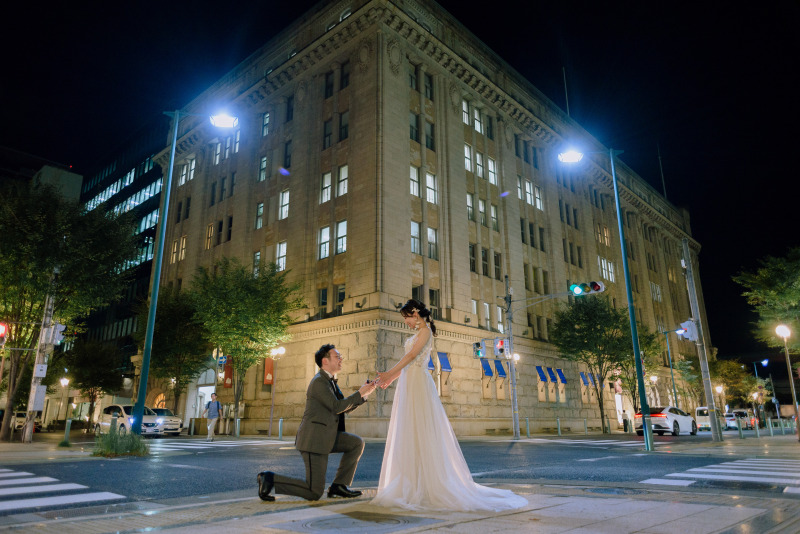 ～プロポーズショット～