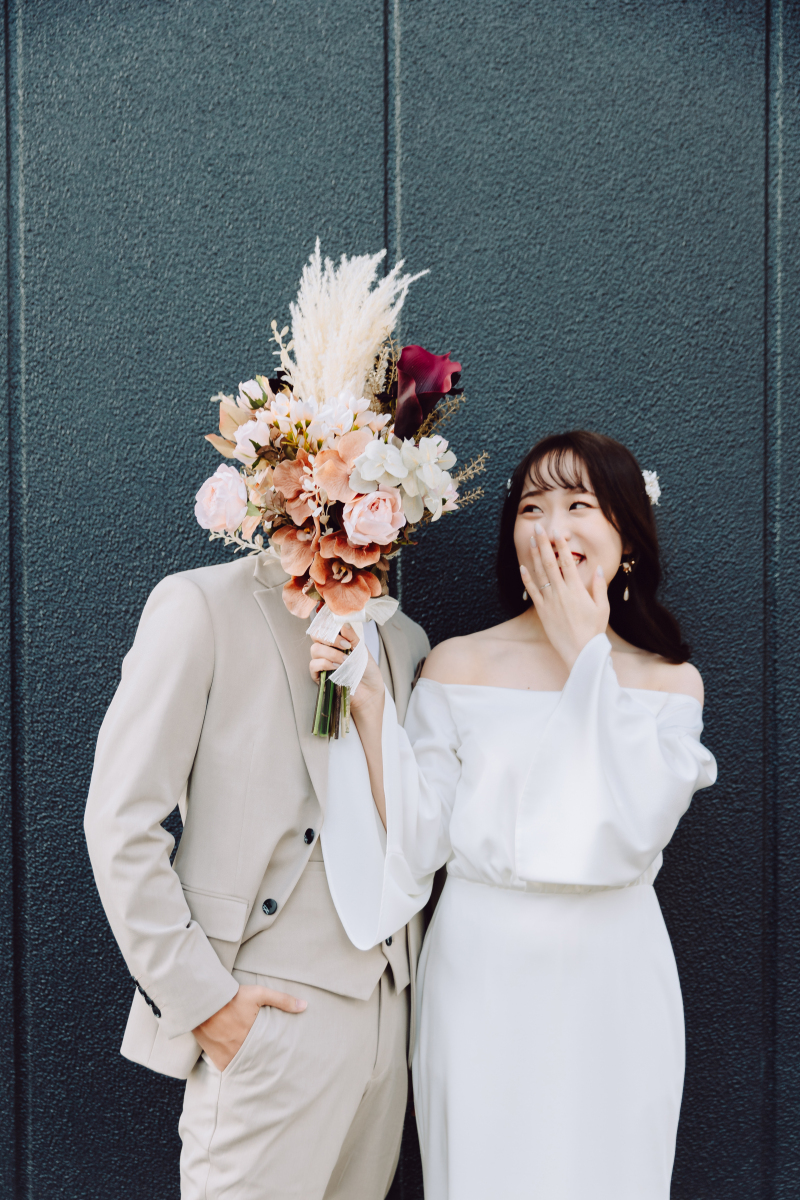 おちゃめなカットも