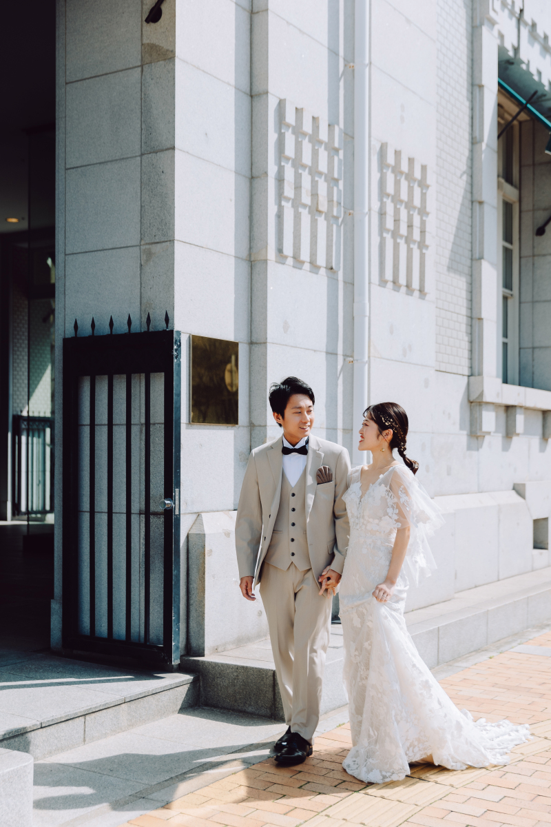 神戸のお洒落なまち　旧居留地