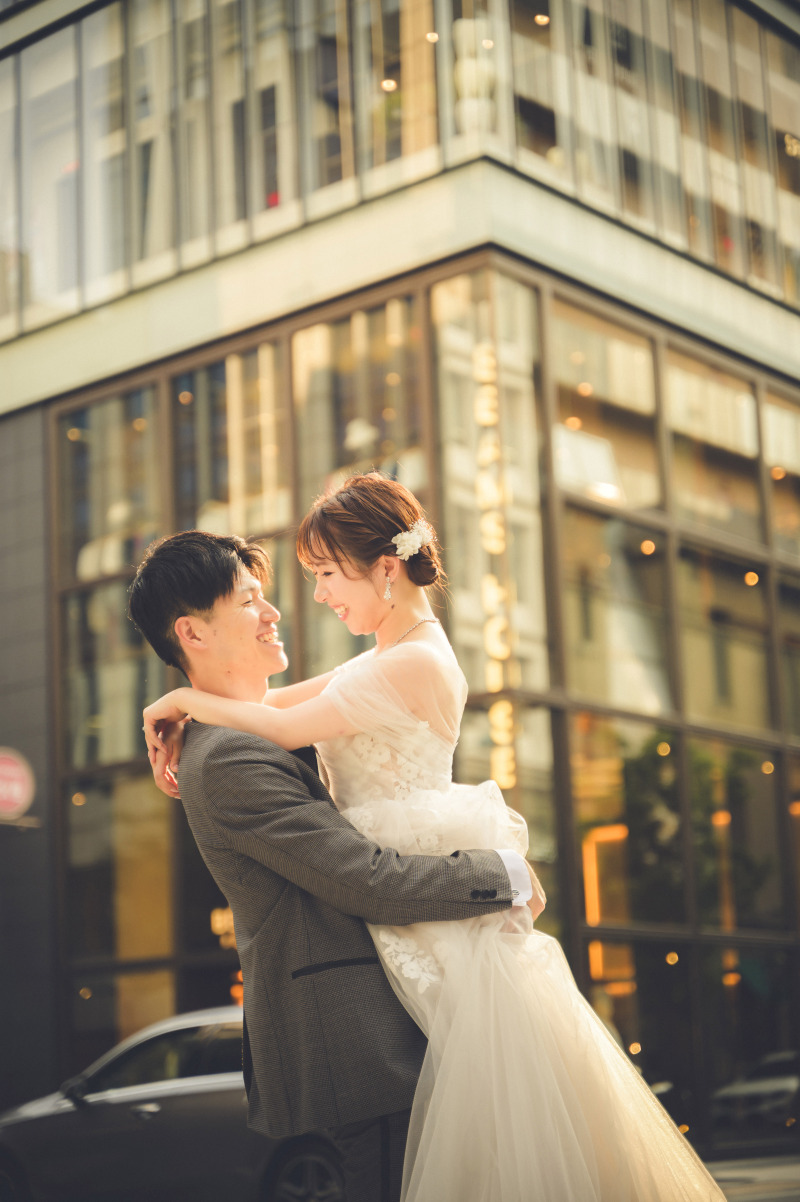 抱っこカットも