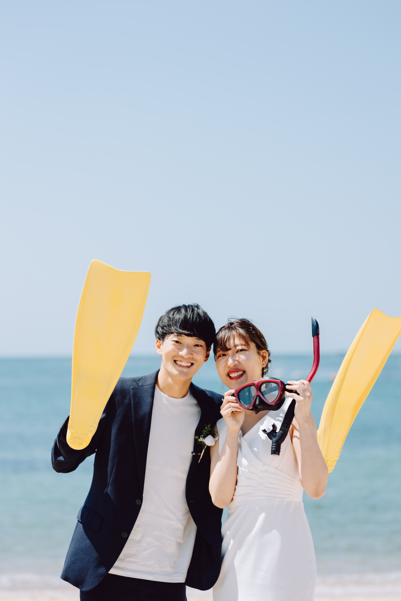 おふたりの共通の趣味は?