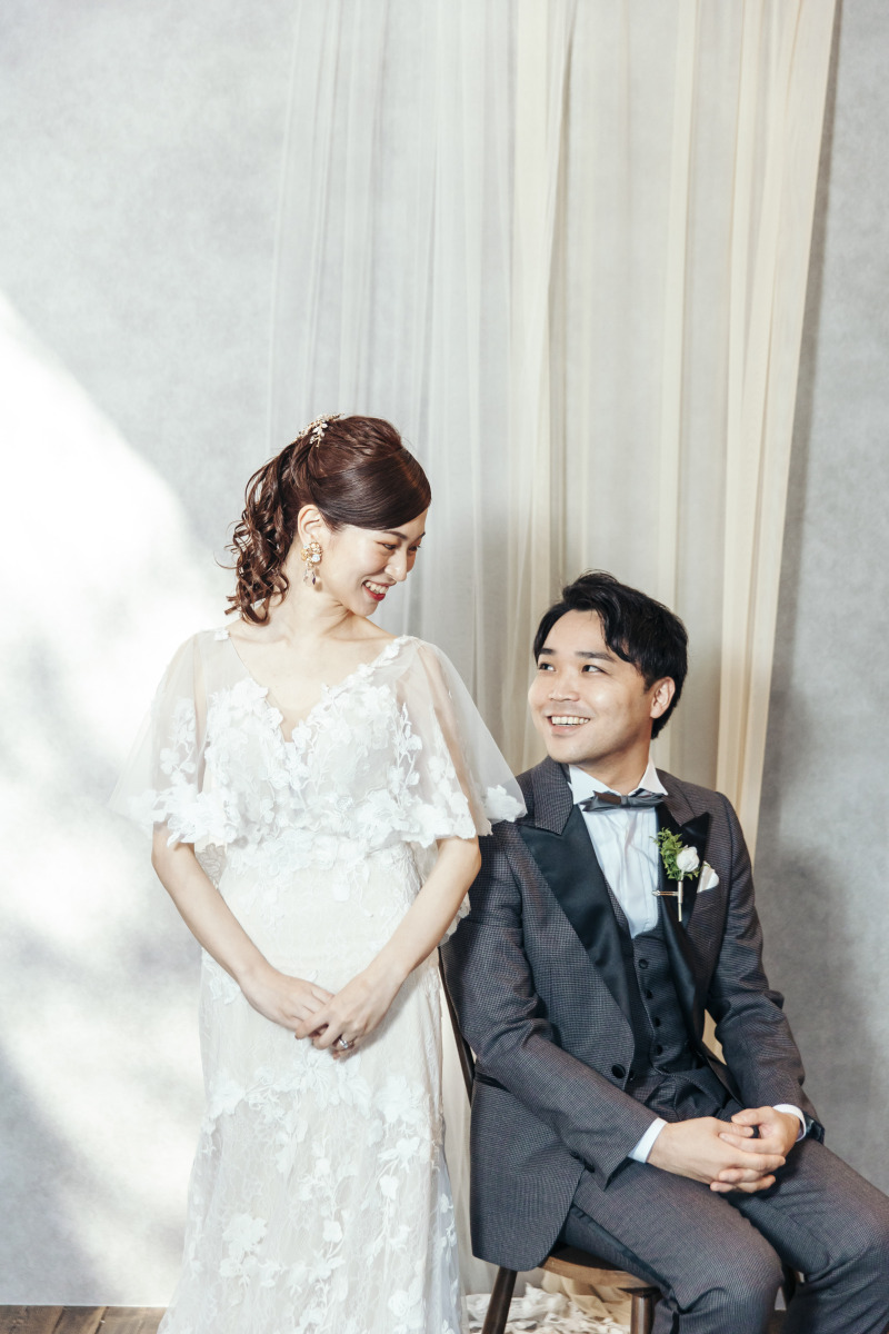 おまけのスタジオ撮影も♡