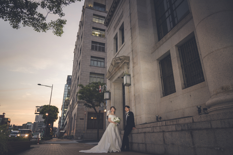 ハーバーとは雰囲気を変えて！