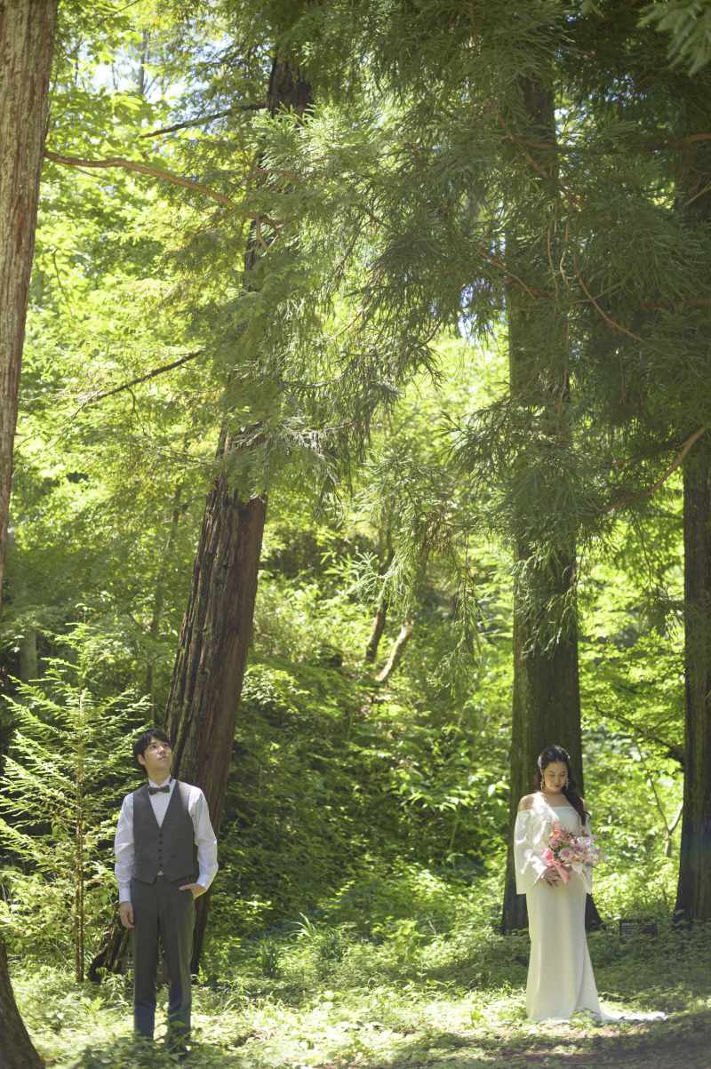 太陽の光が入ってきてすごく神秘的、、、