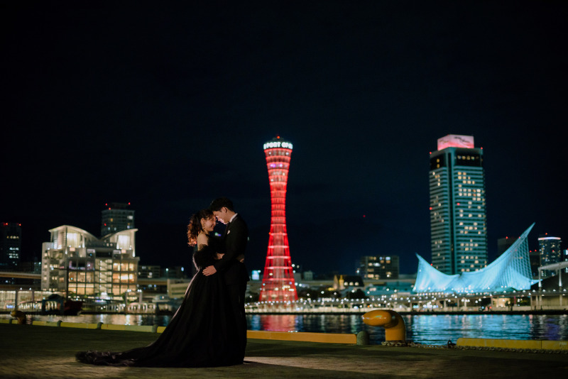 ロマンチックに