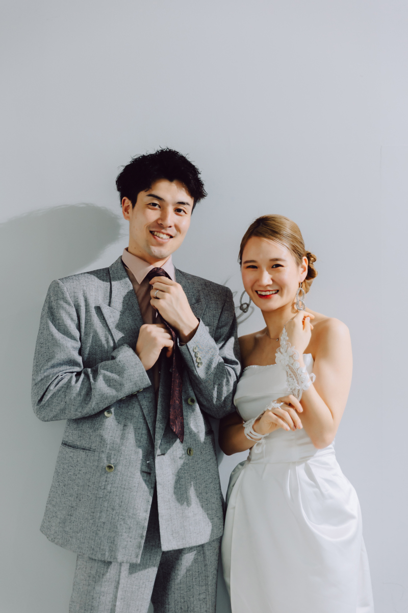 終始楽しいスタジオ撮影でした♪