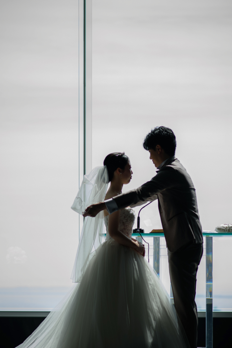 シルエットで素敵に...♪