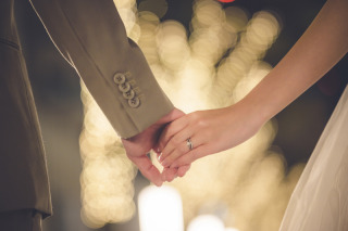 ハーバーランド夜景