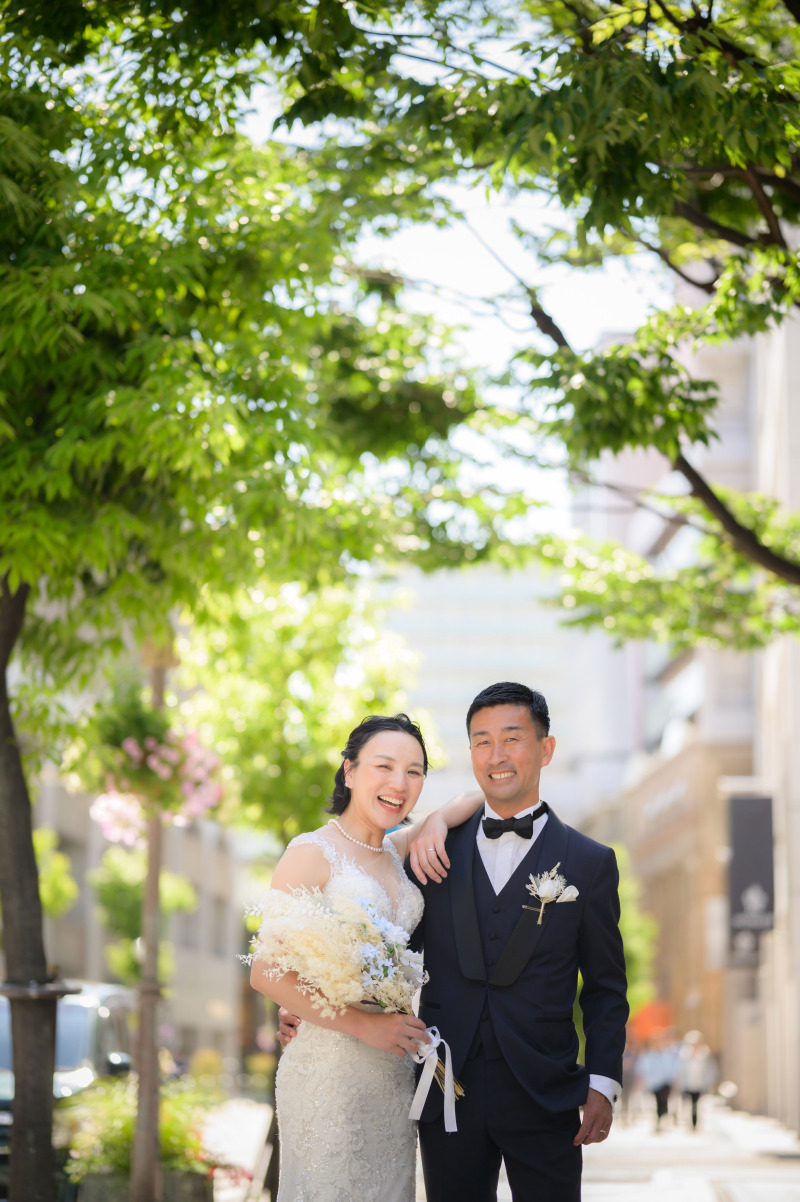 おふたりらしく