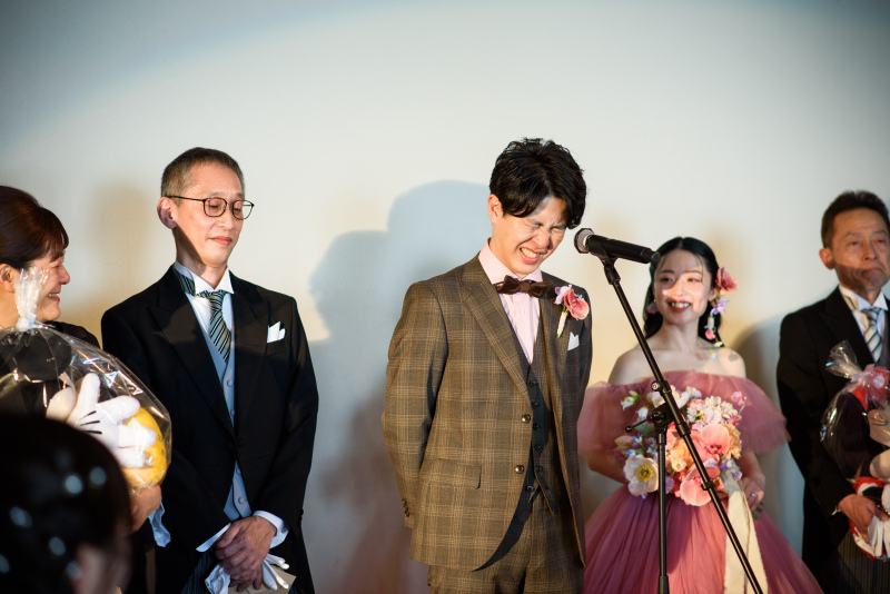 ~結びにゲストの皆さまへ向けて~