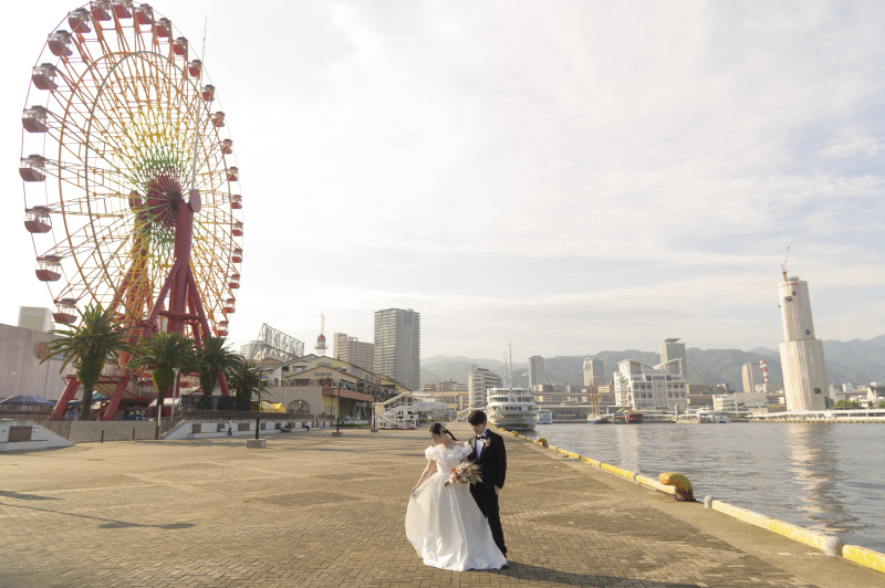 ハーバーランドってどんなとこ?