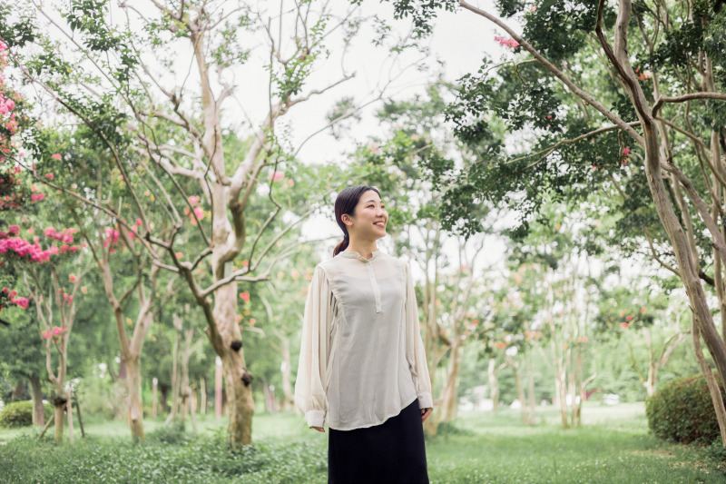 伊良皆経子(Keiko Iramina)