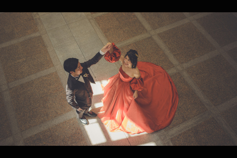 eneen wedding KOBE_動画を作れる