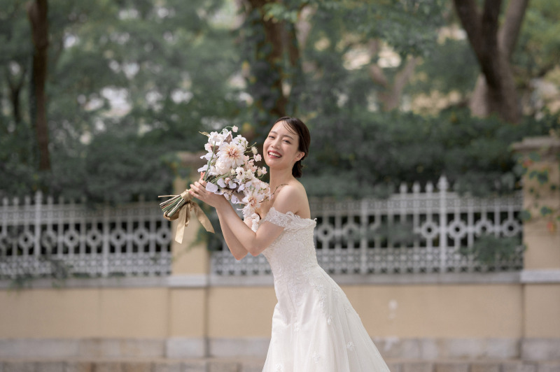 eneen wedding KOBE_衣装の追加料金がない