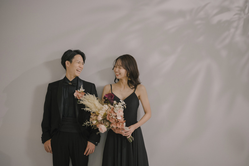 結婚式のペーパーアイテムに