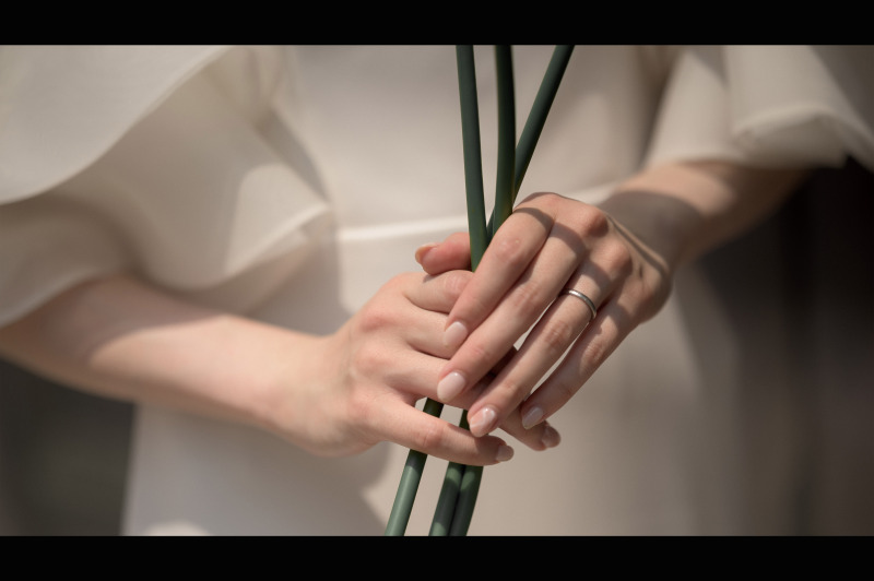 前撮りの思い出をお洒落に残します♪