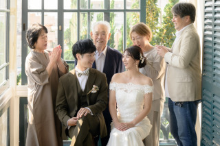 家族も友人も参加OK！