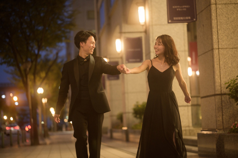 eneen wedding KOBE_事前来店なしで撮影できる