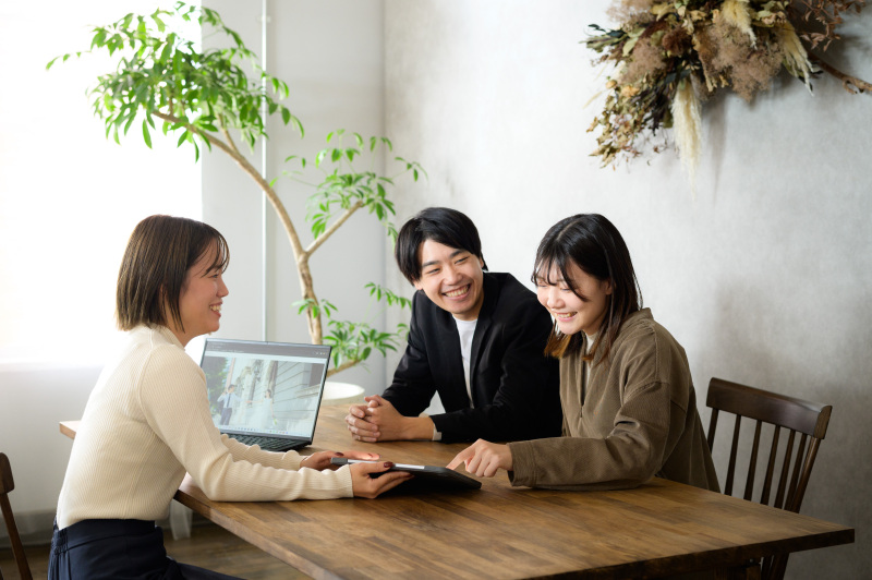 気さくなフォトグラファーがたくさん!