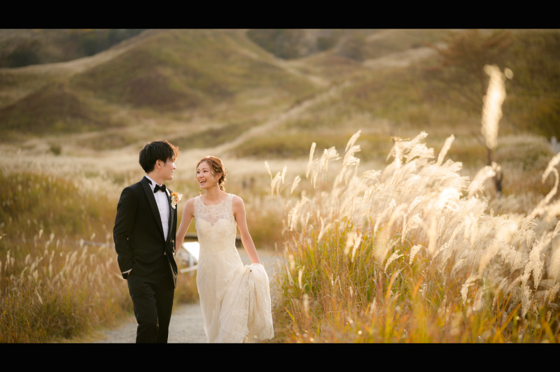 eneen wedding KOBE_動画を作れる