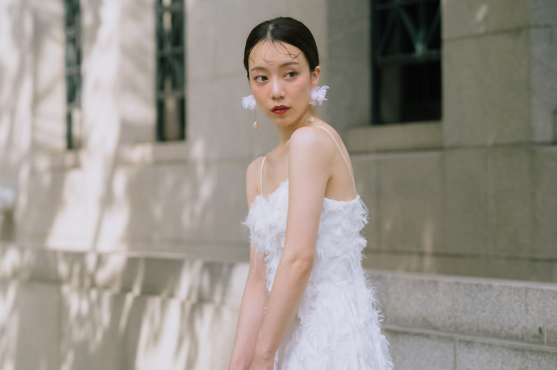 eneen wedding KOBE_衣装の追加料金がない