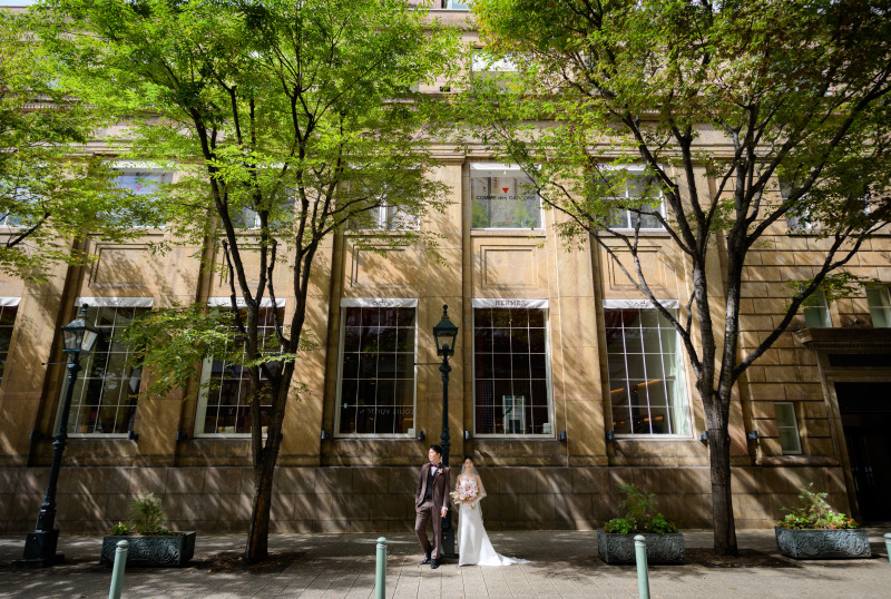 eneen wedding KOBE_歴史的建造物で撮影できる