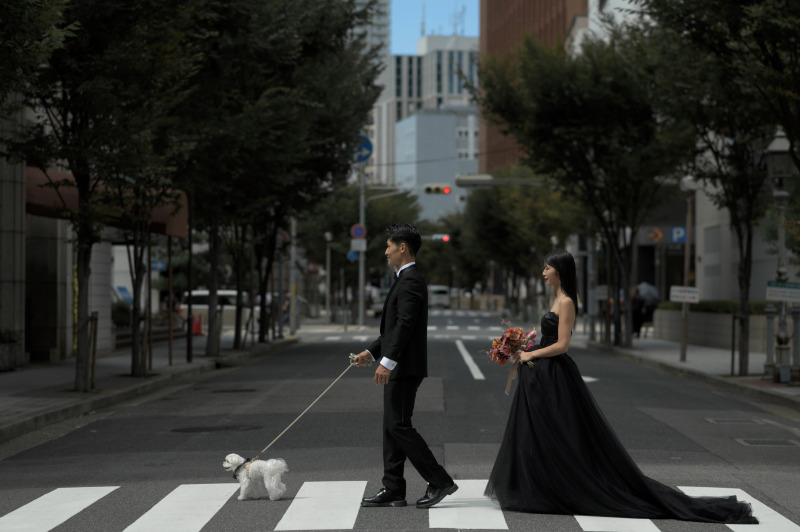 eneen wedding KOBE_家族・友人を撮影に呼べる