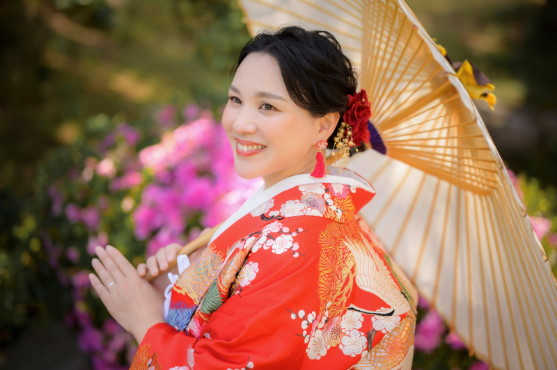 白無垢先行キャンペーン中!!