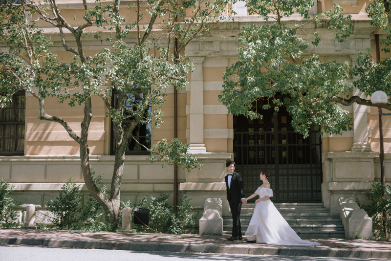 eneen wedding KOBE_事前来店なしで撮影できる