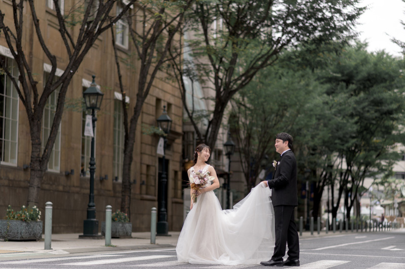 eneen wedding KOBE_事前来店なしで撮影できる