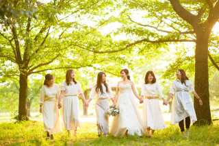 ご家族・ご友人との撮影