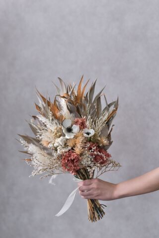 ブーケ・ブートニアお持ち込み