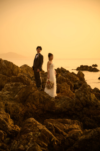 eneen wedding KOBE_【淡路島】島の風と海の音を感じながら日帰り旅行気分