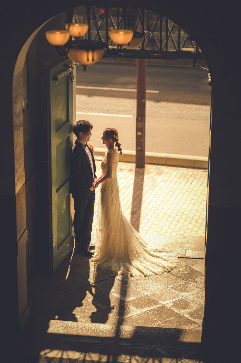 eneen wedding KOBE_歴史的建造物で撮影できる