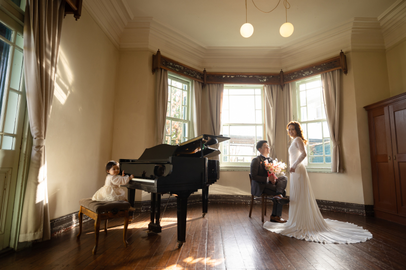 eneen wedding KOBE_歴史的建造物で撮影できる