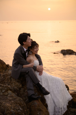 eneen wedding KOBE_【淡路島】島の風と海の音を感じながら日帰り旅行気分