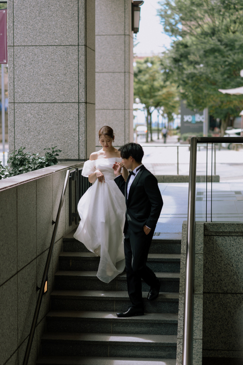 eneen wedding KOBE_人気スポットで撮影できる