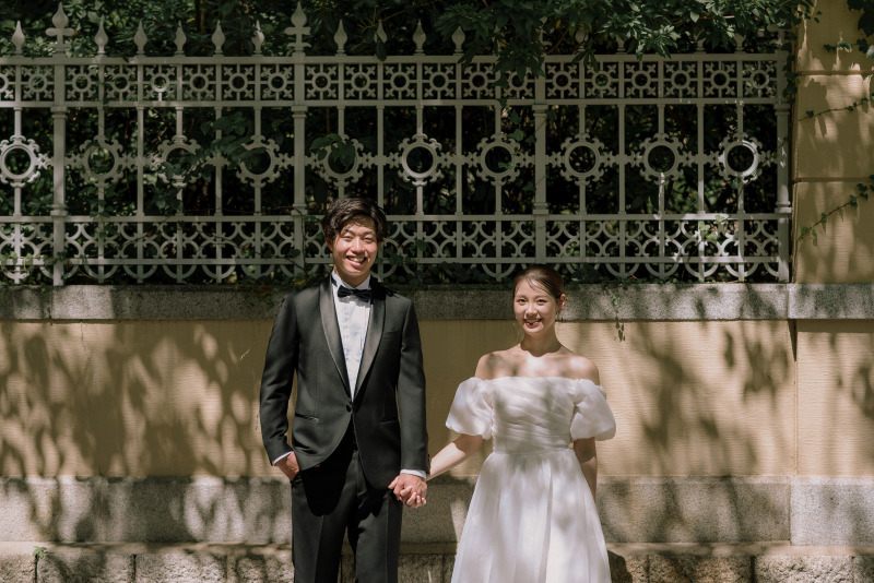 eneen wedding KOBE_人気スポットで撮影できる