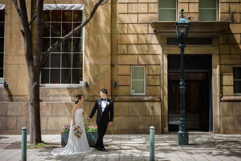 趣味は旅行、野球観戦!普段はアクティブに動き回っていて笑顔と元気が取り柄です!写真は落ち着いた雰囲気のものが得意で特に旧居留地の様な街中での撮影が好きです♪